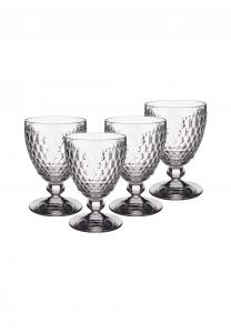 Бокалы для воды Villeroy & Boch Boston, 400 мл, 4 штуки