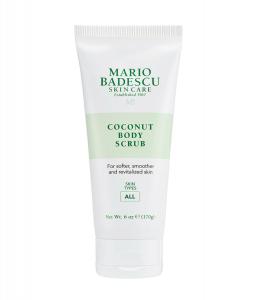 Скраб для тела Mario Badescu Coconut Body Scrub, 177 ml