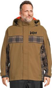 Куртка мужская Ullr D Shell 2.0 Helly Hansen, Brown