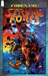 Codename: Stryke Force (Image Comics)