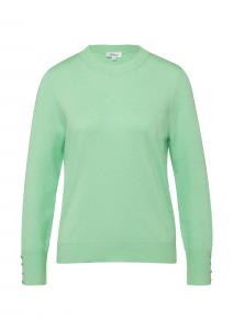 s.Oliver Свитер в светло-зеленом цвете