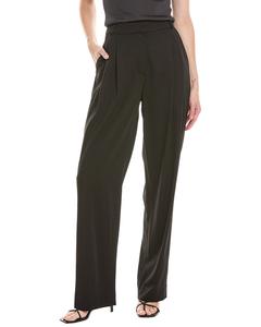 A.L.C. Флинн Брюки из шерстяной смеси, черный