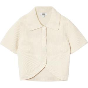 Свитер женский айвори COS, айвори