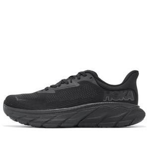 Кроссовки arahi 7 2e wide 'black' Hoka One One, черный