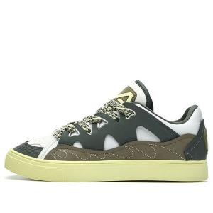 Кроссовки casper skate shoes 'green white' Fila Fusion, зеленый