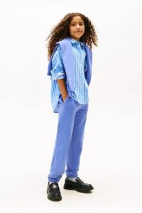 Детские спортивные штаны Tommy Hilfiger, синий