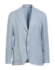 Блейзер Platinum Eleventy, светло-голубой