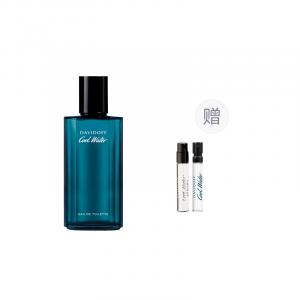 Набор туалетной воды Daweidufu Cool Water Fresh 40 мл/75 мл/125 мл Davidoff