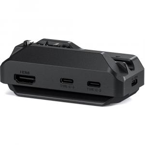 Tilta Khronos Quick Release USB-C Hub (Black) TK-QRUH-B