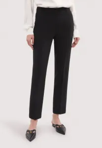 Сигаретта в брюках из кади Trussardi, Nero