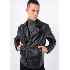 Кожаная куртка Wittchen Natural leather jacket, черный