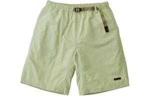 Gramicci Шорты Casual SS24 мужские Lime Green