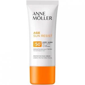 Anne Moller Возрастной солнцезащитный крем для лица SPF 50+ 50 мл, Anne Moller