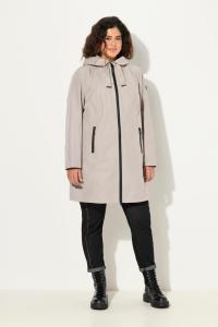 ULLA POPKEN Женская функциональная куртка HYPRAR с водонепроницаемым капюшоном