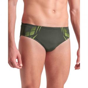 Плавки Poseidonia Arena, зеленый