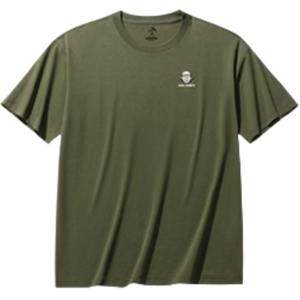 ANTA Футболка ZOLA, Life Collection мужская зеленая