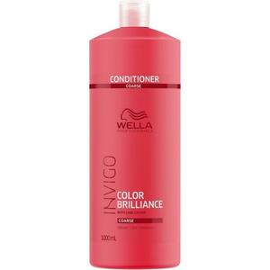 Invigo Color Brilliance Шампунь для жестких волос - 1000 мл Wella