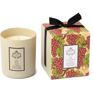 Essências de Portugal Натуральная ароматическая свеча Виноград 180г Sarcia.Eu