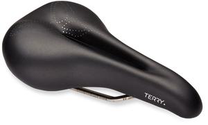 Butterfly Ti Gel + Saddle — женские Terry, черный