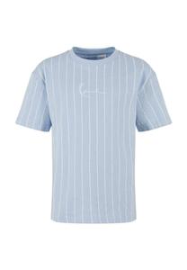 Футболка с принтом SMALL SIGNATURE ESSENTIAL Karl Kani, синий