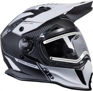 Шлем Delta R3L Carbon Fiber Ignite 509, Storm Chaser