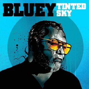 Диск CD Tinted Sky - Bluey