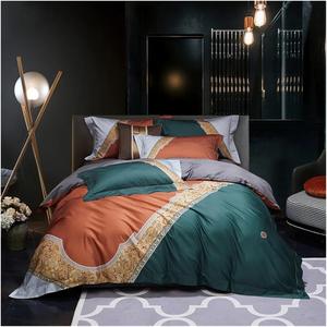 Generic Комплект постельного белья с цифровой печатью