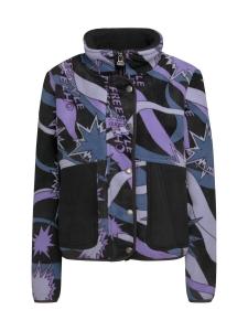 Флисовая куртка elho Malmö 89, черный