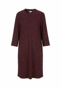 Платье Cellbes of Sweden Jersey dress, Wine-Red Patterned/Bordeaux