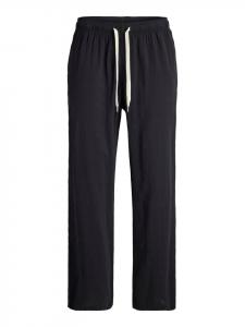 Брюки чинос Jack & Jones, черный