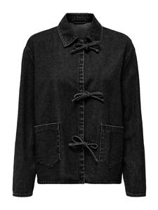Куртка межсезонная Imily Bela, Black Denim