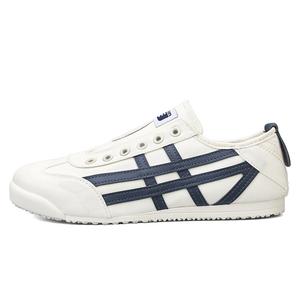 NANJIREN Низкие повседневные мужские туфли бежево-тёмно-синие, цвет Beige Dark Blue