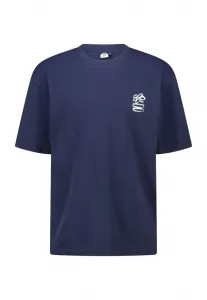 Футболка с принтом America Today, Dark Blue