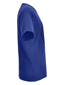 Футболка с логотипом Versace Jeans Couture, синий