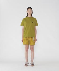 Футболка с короткими рукавами и принтом Gramicci × and wander.