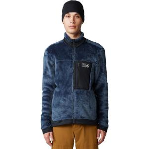 Куртка Mountain Hardwear Polartec High Loft Mountain Hardwear, Montauk Blue