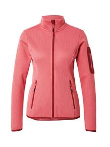 Спортивная флисовая куртка ICEPEAK BOWERSVILLE, Pitaya/Raspberry