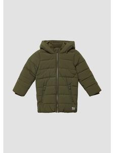 Пальто для улицы в цвете 7993_оливково-зеленый s.Oliver