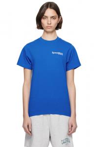 Футболка ВМС «Здоровье — это богатство» Sporty & Rich