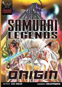 Samurai Legends Origins: Volume 0 Creation (SAMURAI LEGENDS MANGA) (Independently published)