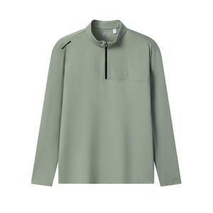 FILA Белая футболка Men's Army Green