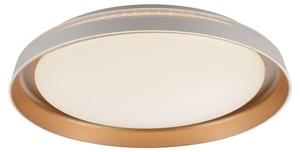 Светодиодный потолочный светильник selltec SATI dimmbar цвет messing matt