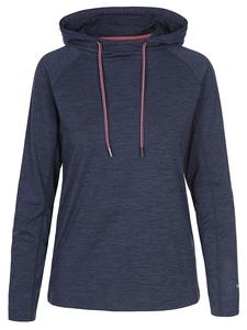 Trespass Худи "Hattie" темно-синего цвета