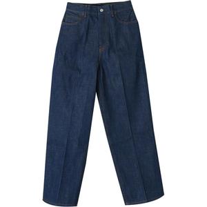 Acne Studios Джинсы женские синие