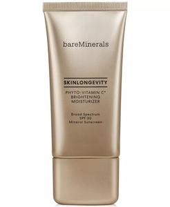 Увлажняющее средство с фитовитамином С Skinlongevity SPF 30 Bareminerals