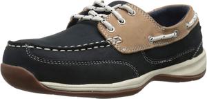 Рабочая обувь Женского парусного клуба Rockport Work RK670, синий