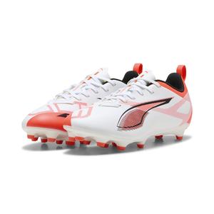 Футбольные бутсы ULTRA 5 PLAY FG/AG для молодежи PUMA