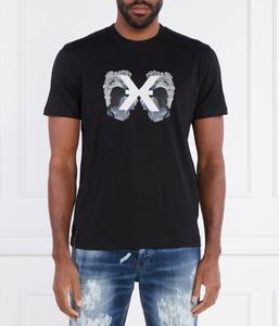 Футболка олинари Regular fit Richmond X, черный