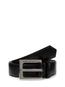 Ремень Karl Lagerfeld, коричневый