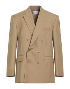 Блейзер Saint Laurent, коричневый